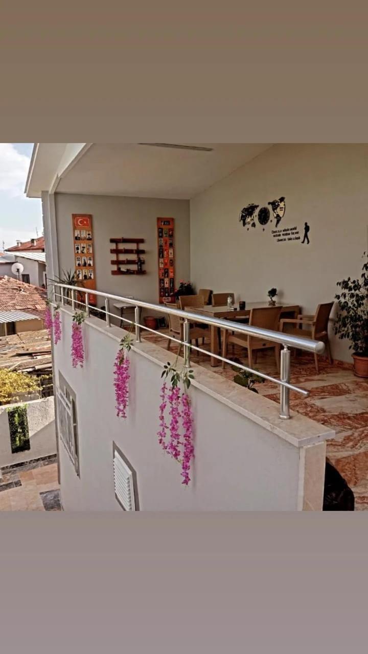 Pretty House Apartamento Pamukkale Exterior foto