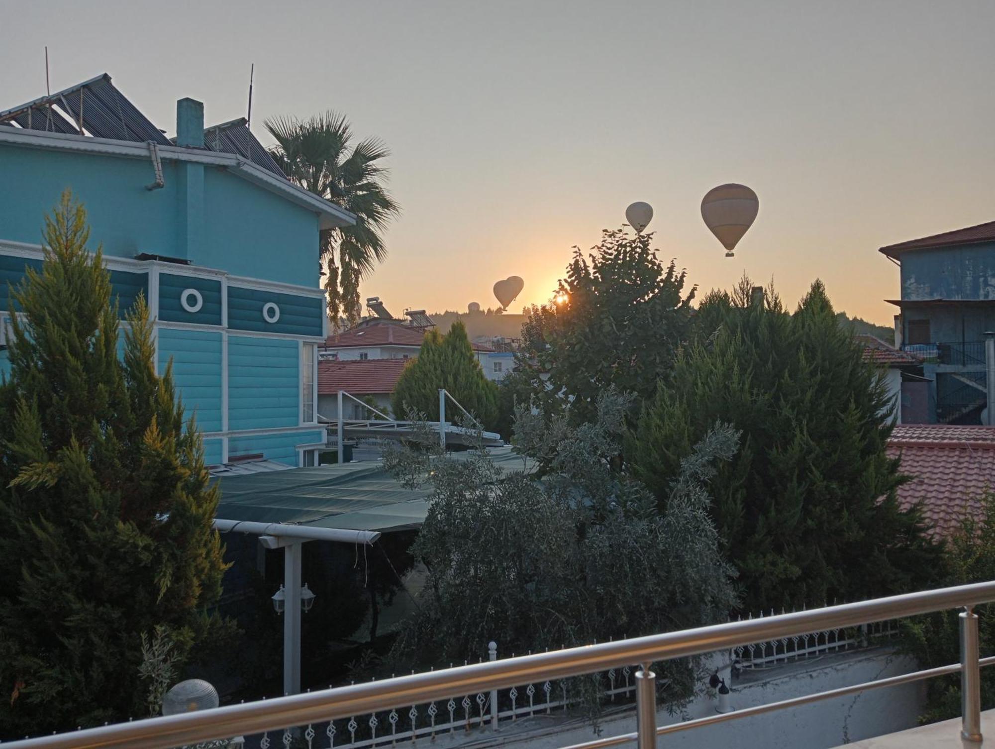Pretty House Apartamento Pamukkale Exterior foto