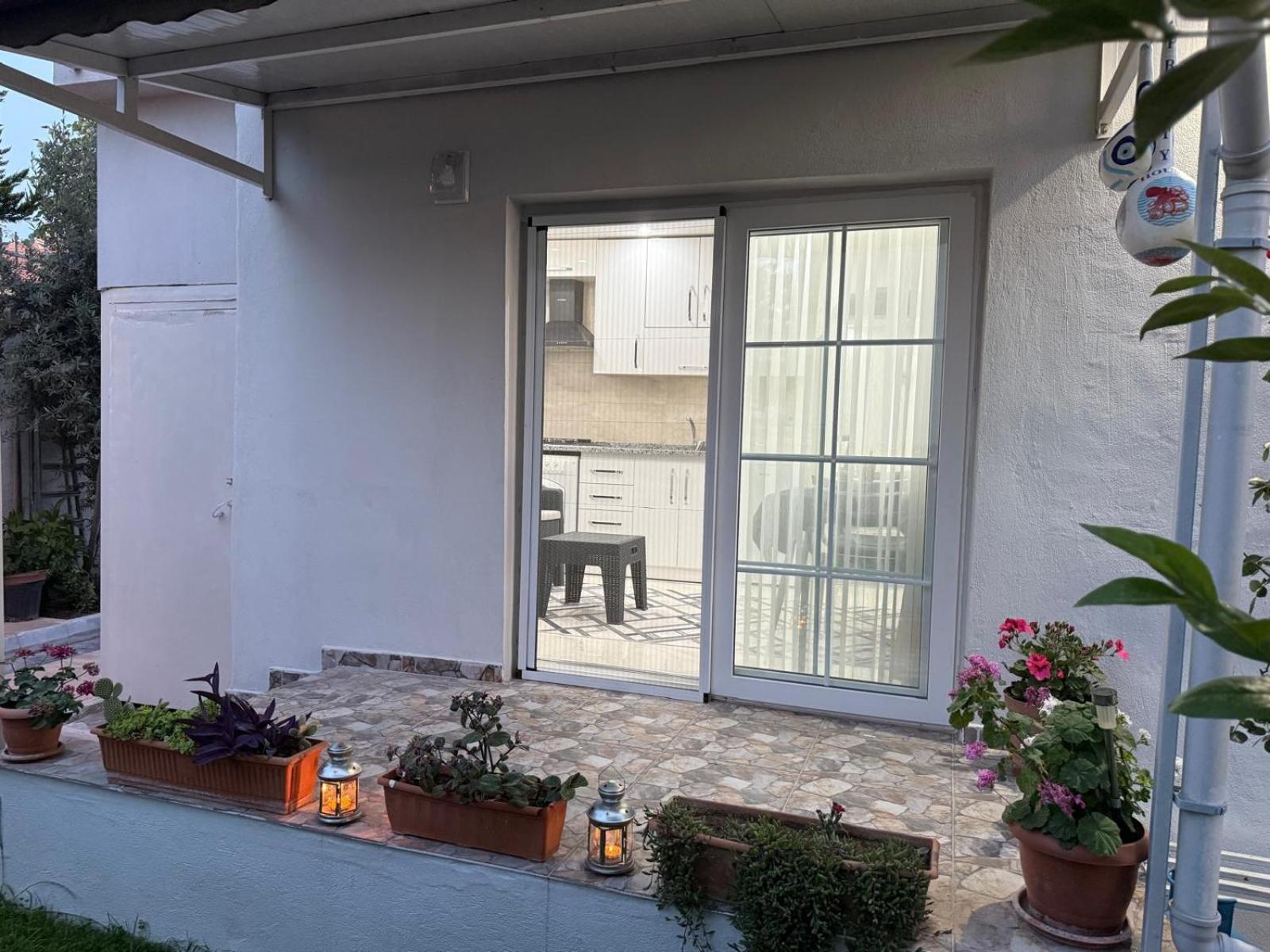 Pretty House Apartamento Pamukkale Exterior foto