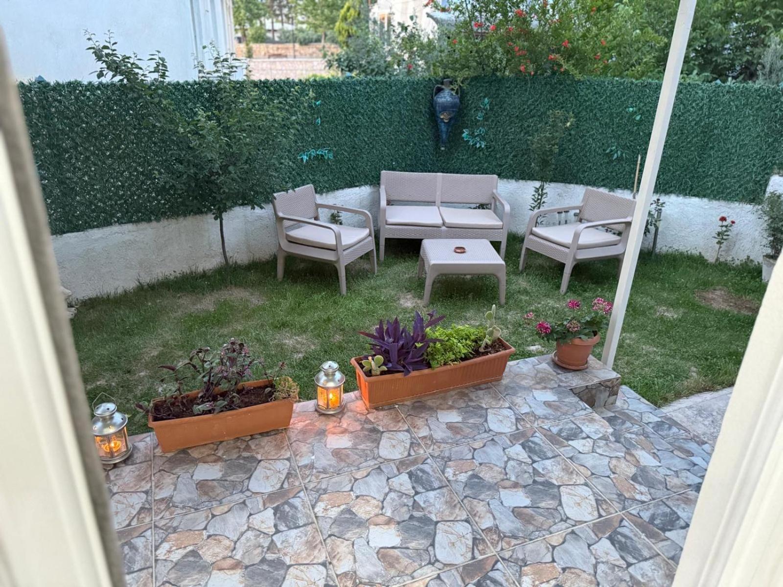 Pretty House Apartamento Pamukkale Exterior foto