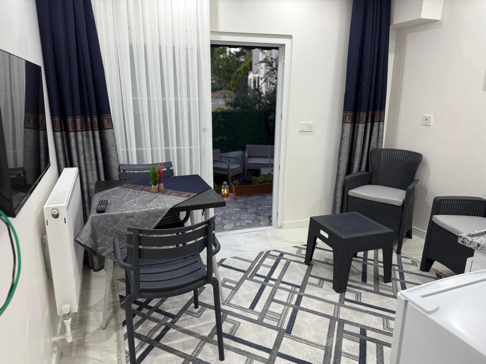 Pretty House Apartamento Pamukkale Exterior foto